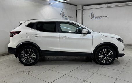 Nissan Qashqai, 2021 год, 2 299 800 рублей, 17 фотография