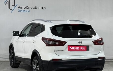 Nissan Qashqai, 2021 год, 2 299 800 рублей, 16 фотография