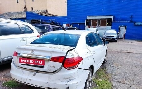 Citroen C4 II рестайлинг, 2014 год, 259 000 рублей, 3 фотография