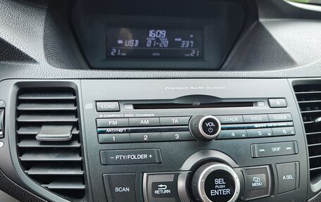 Honda Accord VIII рестайлинг, 2008 год, 890 000 рублей, 9 фотография