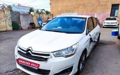 Citroen C4 II рестайлинг, 2014 год, 259 000 рублей, 2 фотография