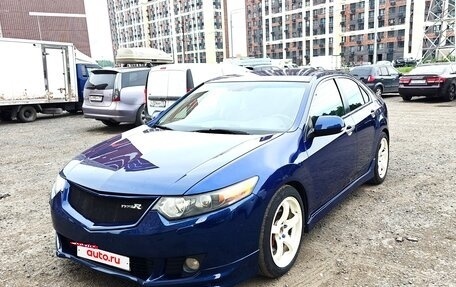 Honda Accord VIII рестайлинг, 2008 год, 890 000 рублей, 4 фотография