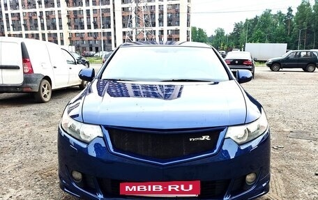 Honda Accord VIII рестайлинг, 2008 год, 890 000 рублей, 2 фотография
