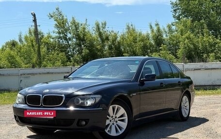 BMW 7 серия, 2007 год, 850 000 рублей, 2 фотография