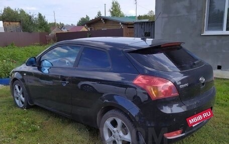 KIA cee'd I рестайлинг, 2009 год, 490 000 рублей, 6 фотография