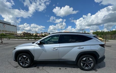 Hyundai Tucson, 2025 год, 4 000 000 рублей, 2 фотография