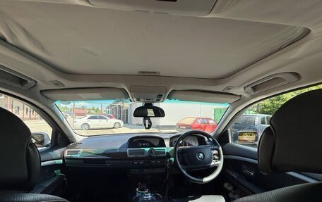 BMW 7 серия, 2007 год, 850 000 рублей, 9 фотография