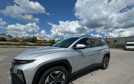 Hyundai Tucson, 2025 год, 4 000 000 рублей, 8 фотография