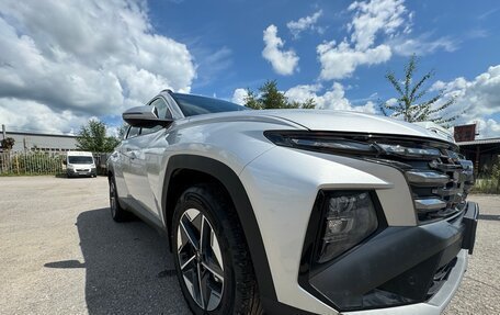 Hyundai Tucson, 2025 год, 4 000 000 рублей, 6 фотография