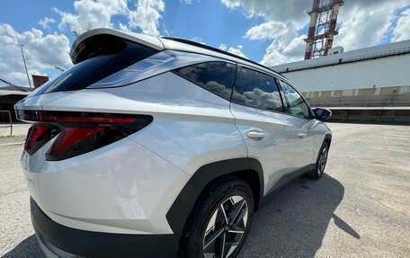 Hyundai Tucson, 2025 год, 4 000 000 рублей, 7 фотография