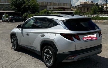 Hyundai Tucson, 2025 год, 4 000 000 рублей, 5 фотография