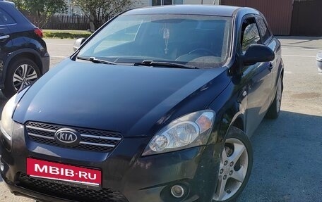 KIA cee'd I рестайлинг, 2009 год, 490 000 рублей, 11 фотография
