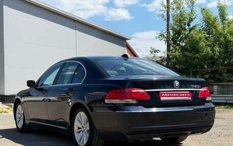 BMW 7 серия, 2007 год, 850 000 рублей, 5 фотография