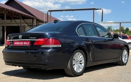 BMW 7 серия, 2007 год, 850 000 рублей, 6 фотография