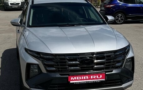 Hyundai Tucson, 2025 год, 4 000 000 рублей, 3 фотография