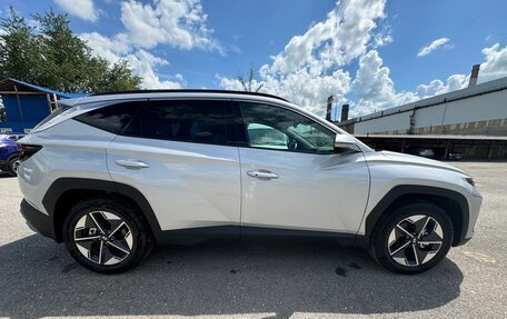 Hyundai Tucson, 2025 год, 4 000 000 рублей, 11 фотография