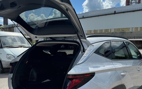 Hyundai Tucson, 2025 год, 4 000 000 рублей, 14 фотография
