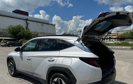 Hyundai Tucson, 2025 год, 4 000 000 рублей, 16 фотография