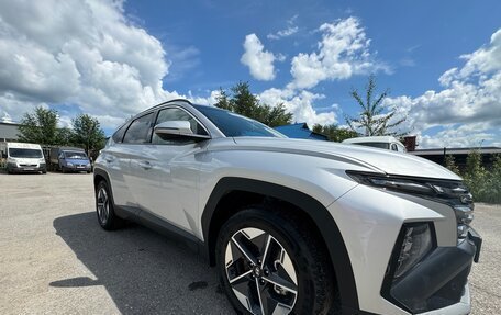 Hyundai Tucson, 2025 год, 4 000 000 рублей, 12 фотография