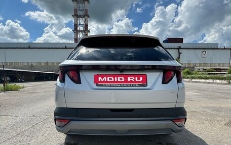 Hyundai Tucson, 2025 год, 4 000 000 рублей, 13 фотография