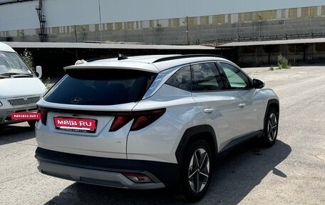 Hyundai Tucson, 2025 год, 4 000 000 рублей, 4 фотография