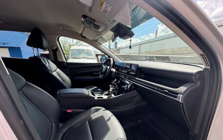 Hyundai Tucson, 2025 год, 4 000 000 рублей, 22 фотография