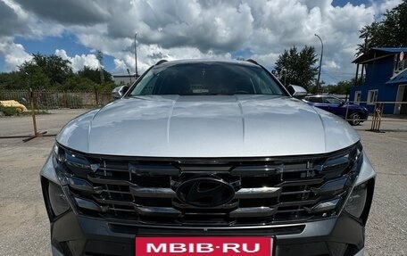 Hyundai Tucson, 2025 год, 4 000 000 рублей, 9 фотография