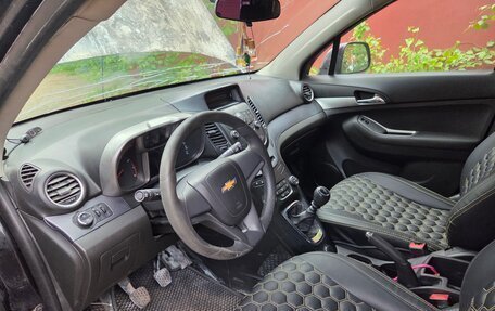 Chevrolet Orlando I, 2013 год, 500 000 рублей, 5 фотография