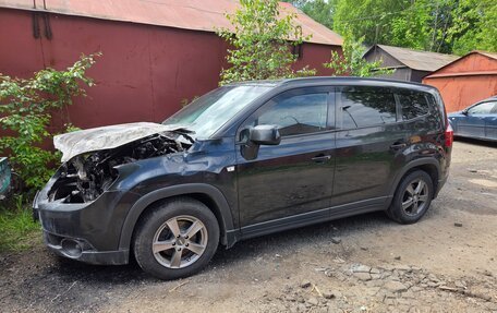 Chevrolet Orlando I, 2013 год, 500 000 рублей, 8 фотография