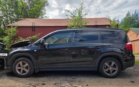 Chevrolet Orlando I, 2013 год, 500 000 рублей, 10 фотография
