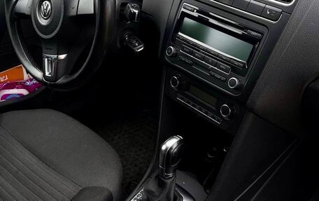 Volkswagen Polo VI (EU Market), 2011 год, 520 000 рублей, 9 фотография