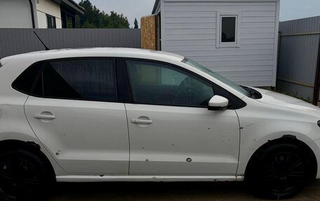 Volkswagen Polo VI (EU Market), 2011 год, 520 000 рублей, 5 фотография