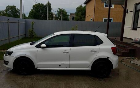 Volkswagen Polo VI (EU Market), 2011 год, 520 000 рублей, 3 фотография