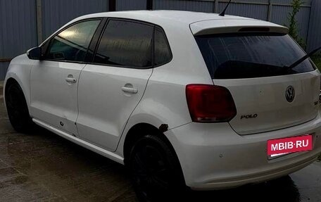 Volkswagen Polo VI (EU Market), 2011 год, 520 000 рублей, 6 фотография