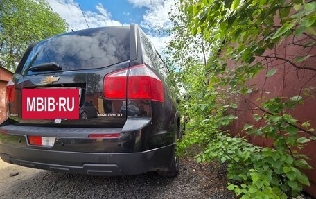 Chevrolet Orlando I, 2013 год, 500 000 рублей, 7 фотография