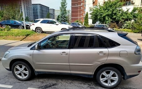 Lexus RX II рестайлинг, 2006 год, 1 250 000 рублей, 5 фотография