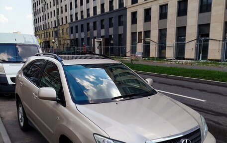 Lexus RX II рестайлинг, 2006 год, 1 250 000 рублей, 6 фотография