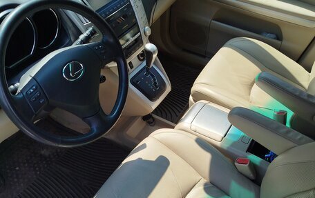 Lexus RX II рестайлинг, 2006 год, 1 250 000 рублей, 8 фотография