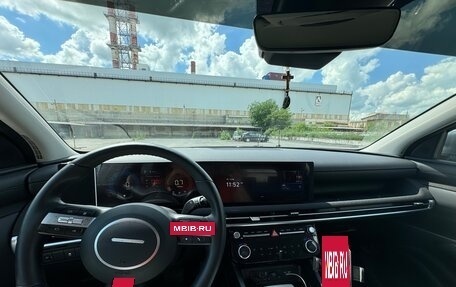 Hyundai Tucson, 2025 год, 4 000 000 рублей, 23 фотография