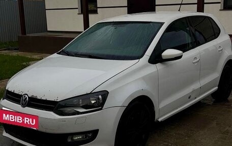 Volkswagen Polo VI (EU Market), 2011 год, 520 000 рублей, 4 фотография