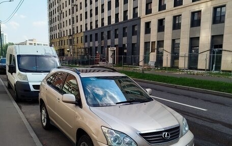 Lexus RX II рестайлинг, 2006 год, 1 250 000 рублей, 4 фотография