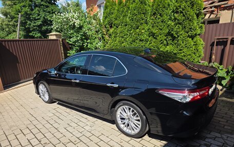 Toyota Camry, 2020 год, 3 015 000 рублей, 6 фотография
