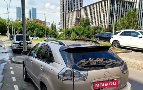 Lexus RX II рестайлинг, 2006 год, 1 250 000 рублей, 3 фотография