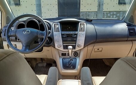 Lexus RX II рестайлинг, 2006 год, 1 250 000 рублей, 12 фотография