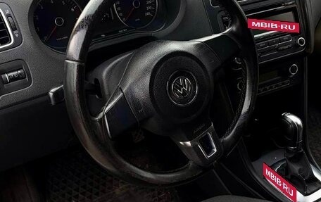 Volkswagen Polo VI (EU Market), 2011 год, 520 000 рублей, 8 фотография
