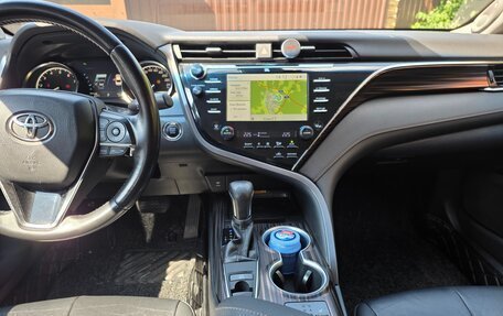 Toyota Camry, 2020 год, 3 015 000 рублей, 8 фотография