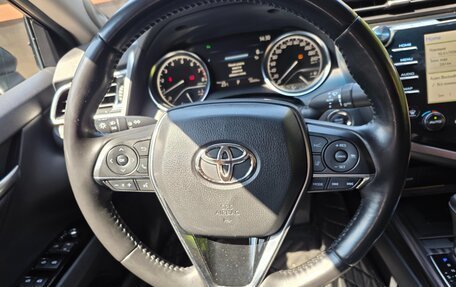 Toyota Camry, 2020 год, 3 015 000 рублей, 9 фотография