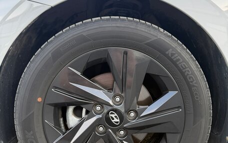 Hyundai Elantra, 2021 год, 2 499 000 рублей, 10 фотография
