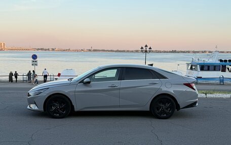 Hyundai Elantra, 2021 год, 2 499 000 рублей, 2 фотография
