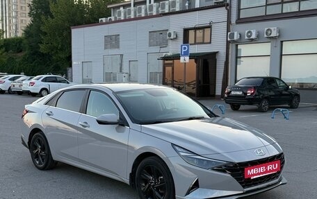 Hyundai Elantra, 2021 год, 2 499 000 рублей, 7 фотография